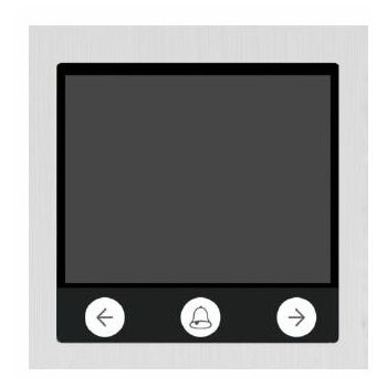 DVC 821-DT/TFT modul s 3,5" info displejom