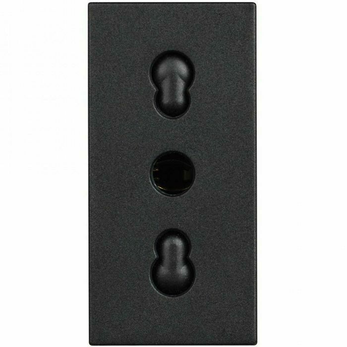 CLASSIA UTIČNICA EURO CRNA RG4180P (240)