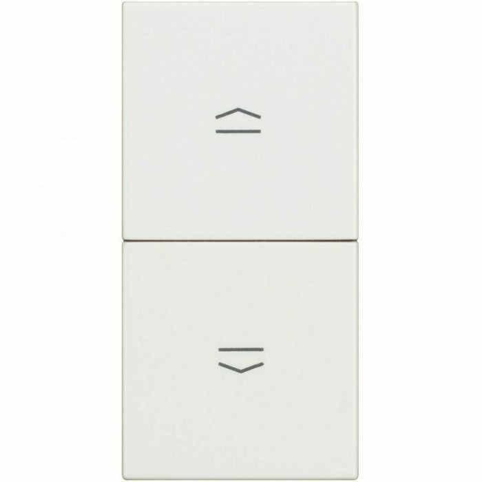 CLASSIA TIPKALO ZA ROLETE 1M BIJELO RW4037N