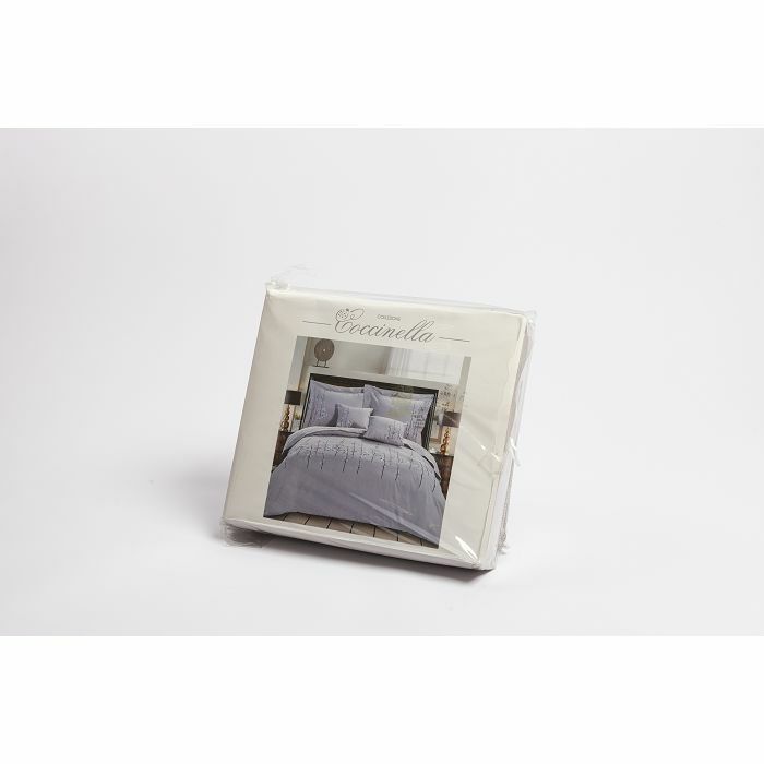 POSTELJINA COCCINELLA HS-E16074 SET 240*290 HANS #