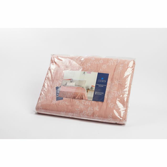 PREKRIVAČ  ELDORADO 220X260 SAUVAGE ROSA #