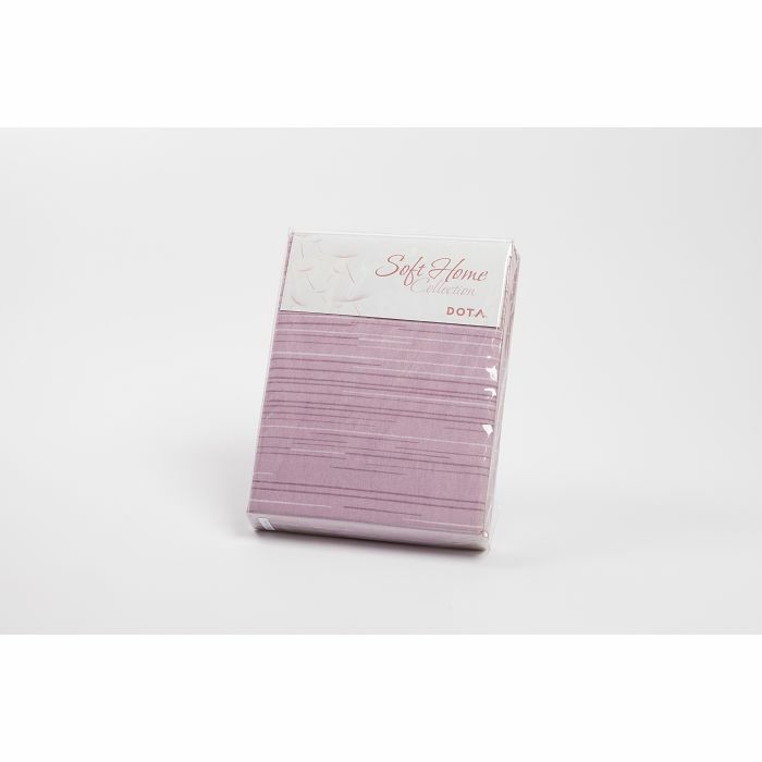 POSTELJINA CHERRY BLOSOOM SET 90*200 LILAC #FLANEL