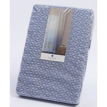 ZAVJESA ZEFIRO 150*290 BLUE #