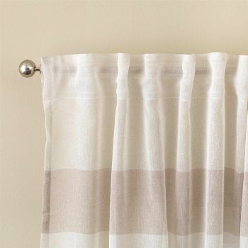 ZAVJESA LEVANTE 150*290 TORTORA