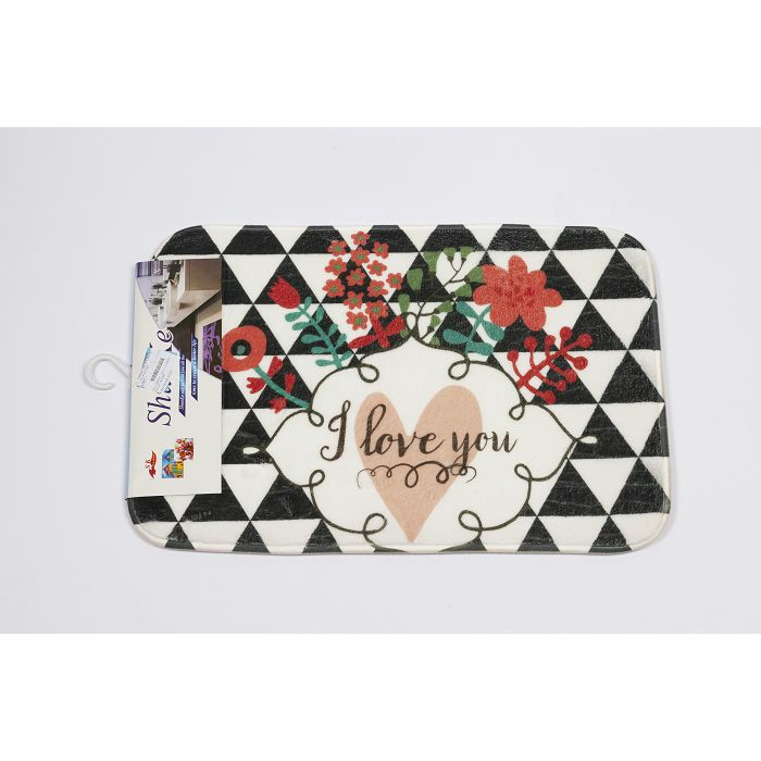 OTIRAČ SWEET HOME 39*59 KT-087 #