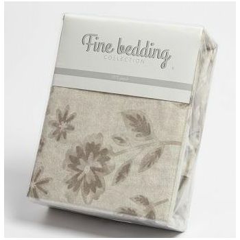 POSTELJINA FLOWER JASMINE SET 90*200 #