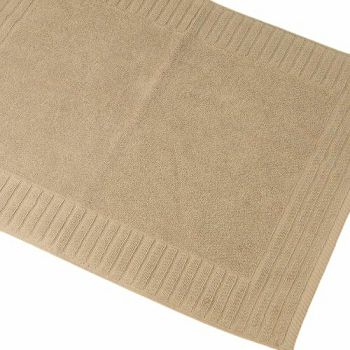 STOPA KUPAONSKA HOTEL FOOTMAT 50*70D.BEIGE 800