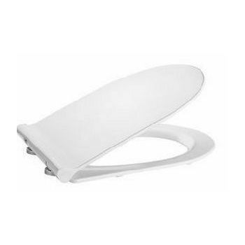 WC DASKA ROCA ROUND SLIM SOFT CLOSE