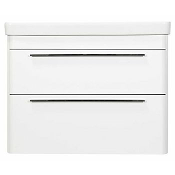 KUPAONSKI BLOK LUXURY SNOW 80 S BIJELO    L