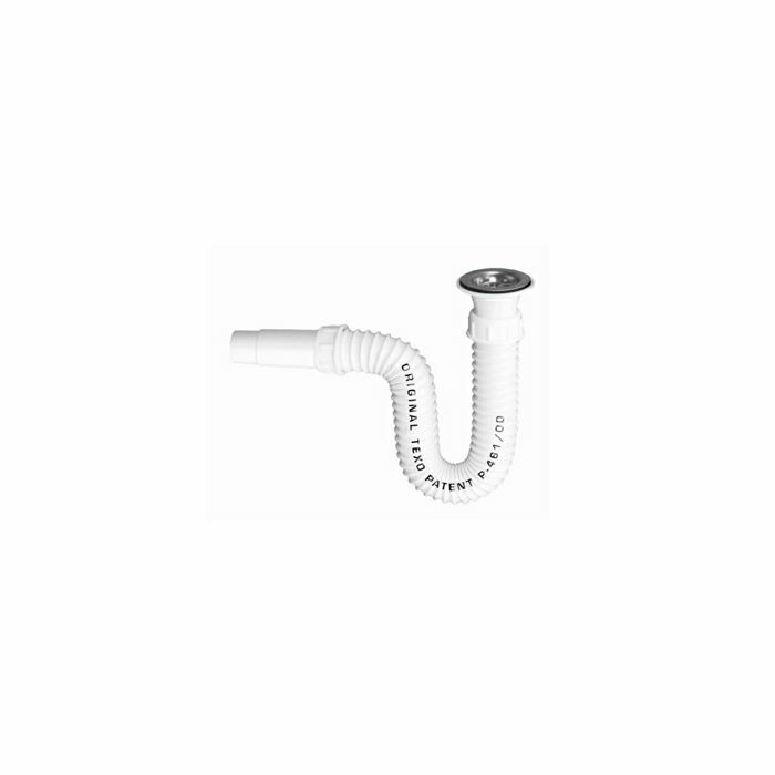 TEXO SIFON GIBLJIVI ZA SUDOPER 1/1