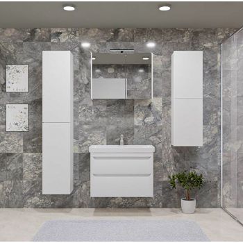 KUPAONSKI ORM. S OGLEDALOM LUXURY RIVA SCK 80 S  L