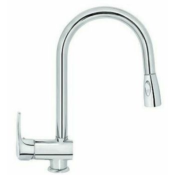 SLAVINA KUHINJSKA ROSAN CUBO JC38501 2 CIJEVI TUŠ 