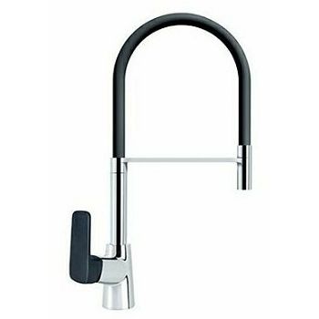 SLAVINA KUHINJSKA ROSAN STOLZ 138701B CRNA POLUPROFESIONALNA 2 CIJEVI