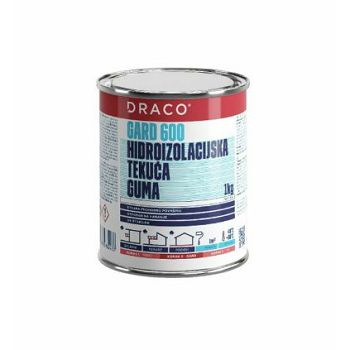 DRACO GARD 600 PROZIRNA 1 kg.