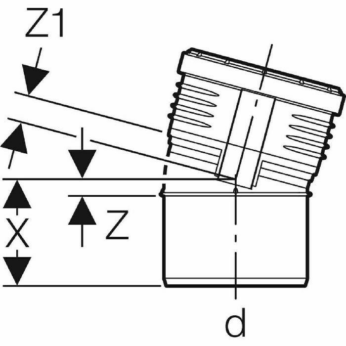SILENT KOLJENO 110/15 390.520.14.1