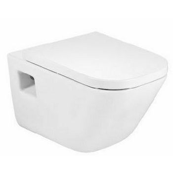 WC ŠKOLJKA ROCA THE GAP SQUARE VISEĆA