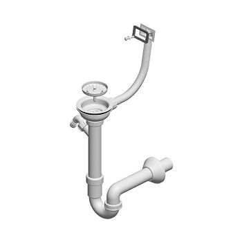 SIFON ZA SUDOPER fi 115 1/1 S PRELJEVOM 195558