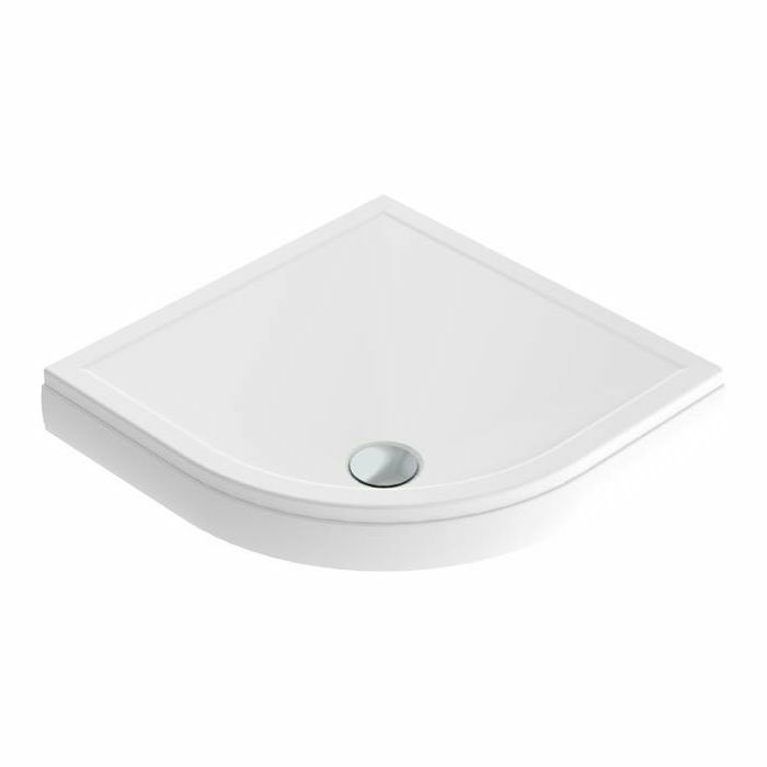 TUŠ KADA TESO 90/O POLUKRUŽNA