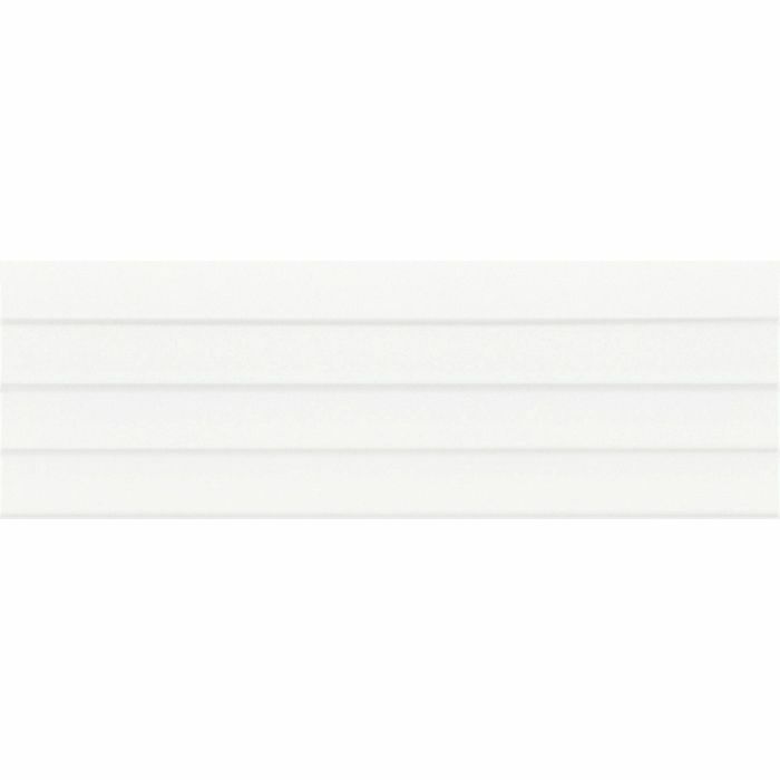 PL. BLANCO BRILLO SHUTTER 30x90 RETT.  #