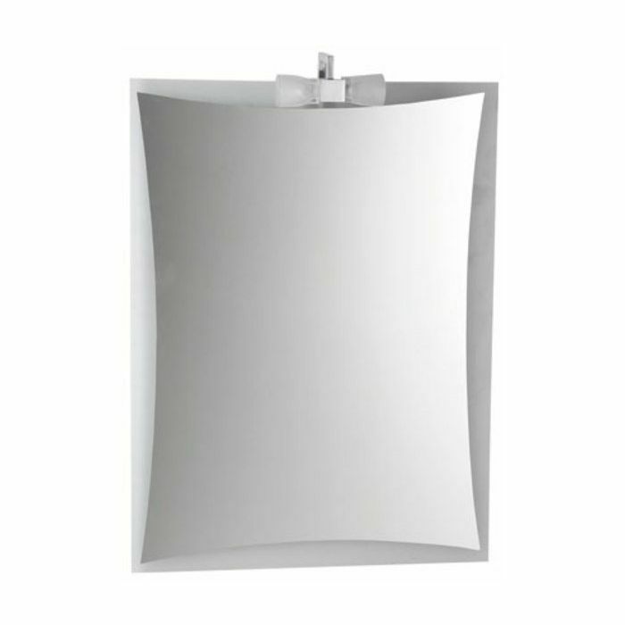 OGLEDALO CORTINA 60x80 cm 11021