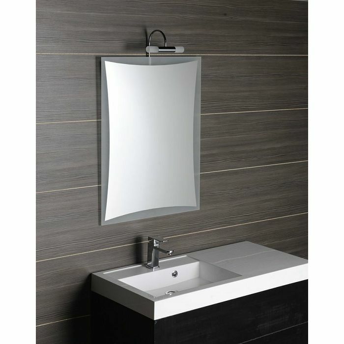 OGLEDALO CORTINA 60x80 cm 11021