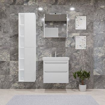 KUPAONSKI ORM. S OGLEDALOM LUXURY RIVA SCK 60 S   L