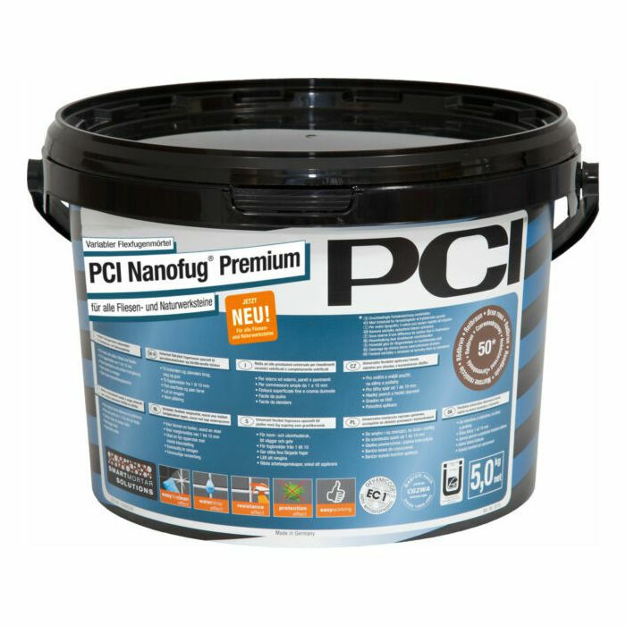 PCI NANOFUGA 44 TOPAS 5/1