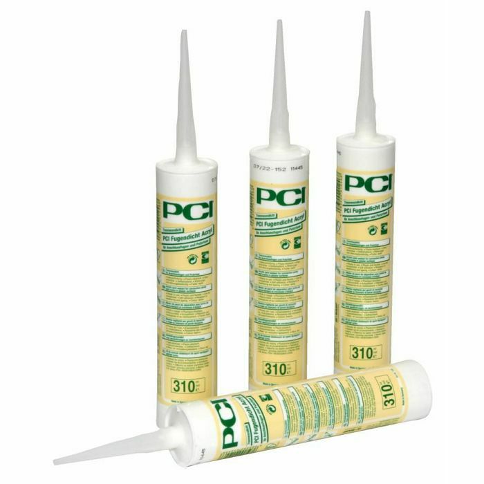 PCI SILIKON ACRYL BIJELI