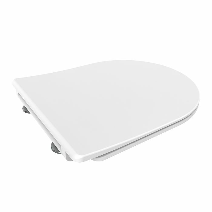 VOXORT WC DASKA SMART FLAT SOFT CLOSE N13217