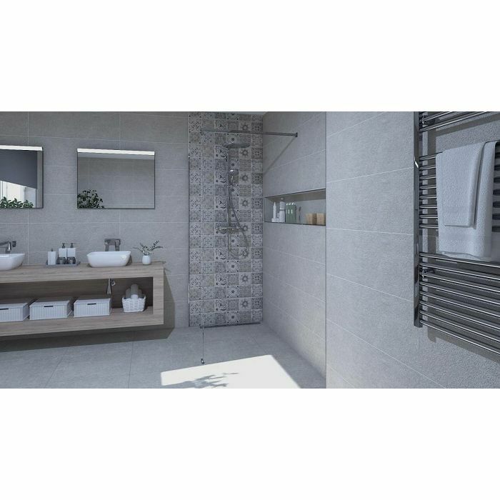 PL. OZONE GREY 30x90 L #