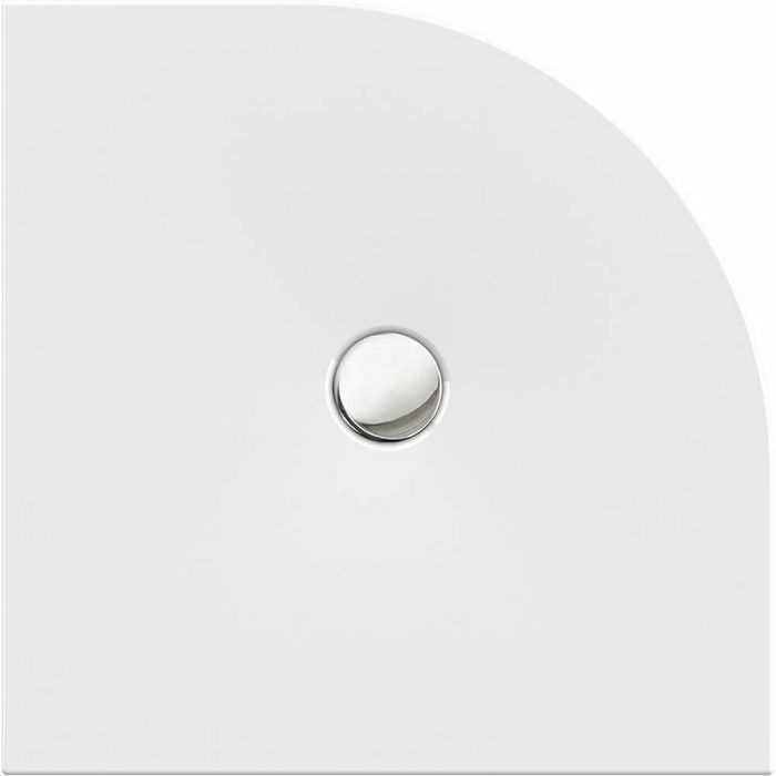 TUŠ KADA TEMPO 90 POLUKRUŽNA