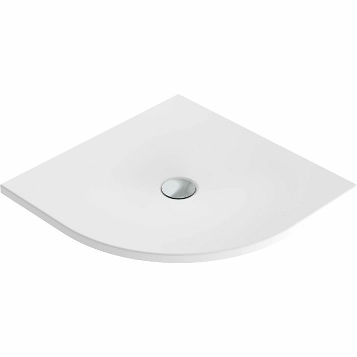 TUŠ KADA TEMPO 90 POLUKRUŽNA