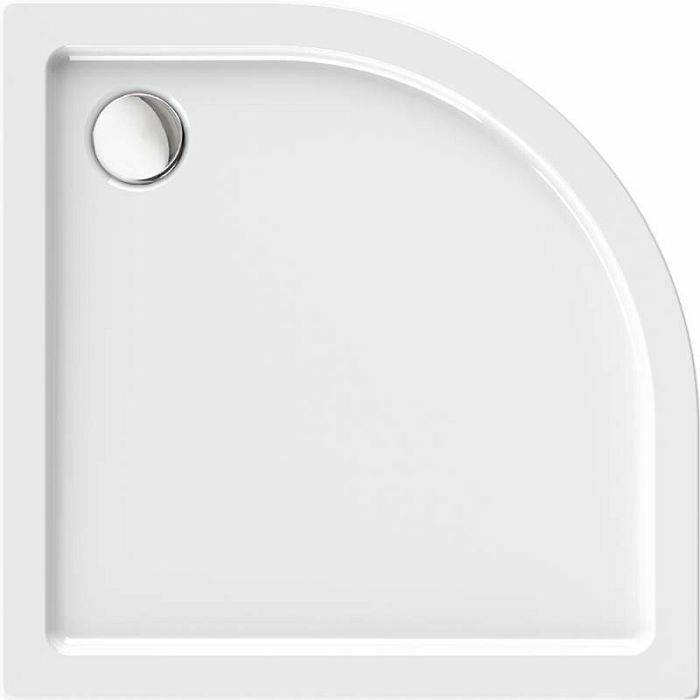 TUŠ KADA SIENA 80x80 POLUKRUŽNA 6036760