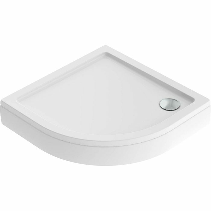 TUŠ KADA SIENA 80x80 POLUKRUŽNA 6036760