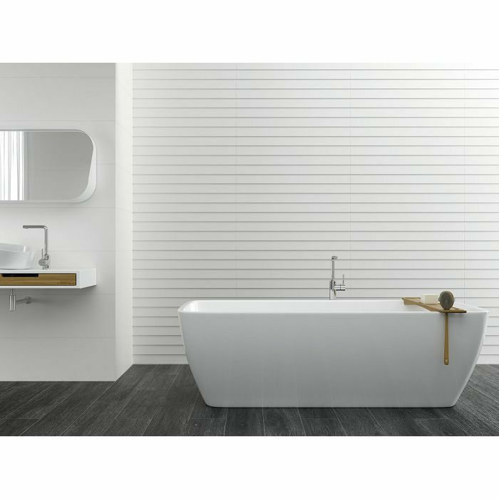 PL. NEVE SATIN RETT.30x90 L