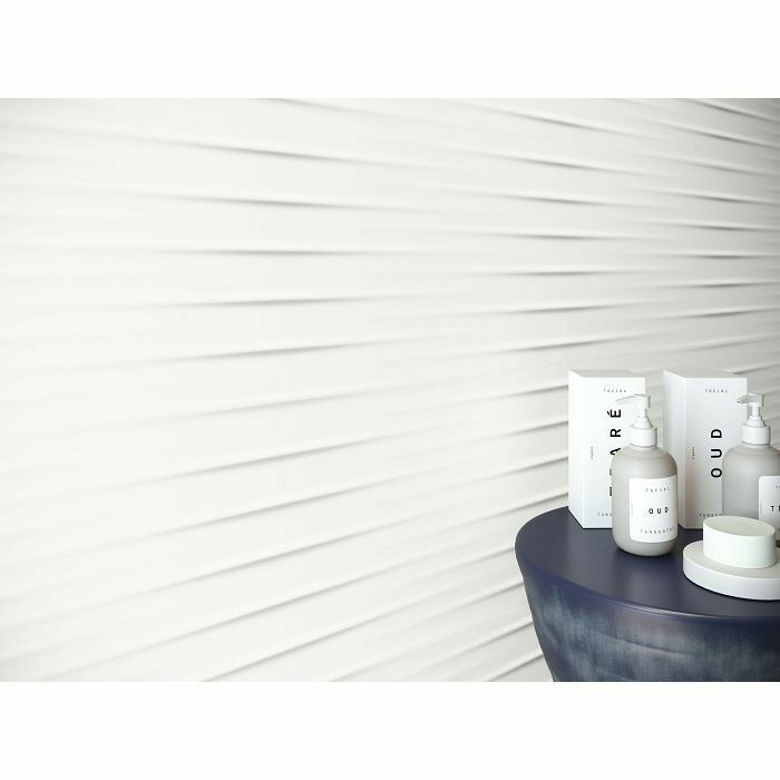 PL. NEVE WELLEN SATIN RETT. 30x90 L