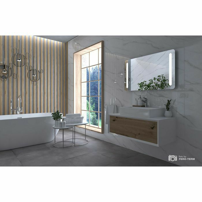 CONCEPTO OGLEDALO S RASVJ.LILY 100x60 N12254 #