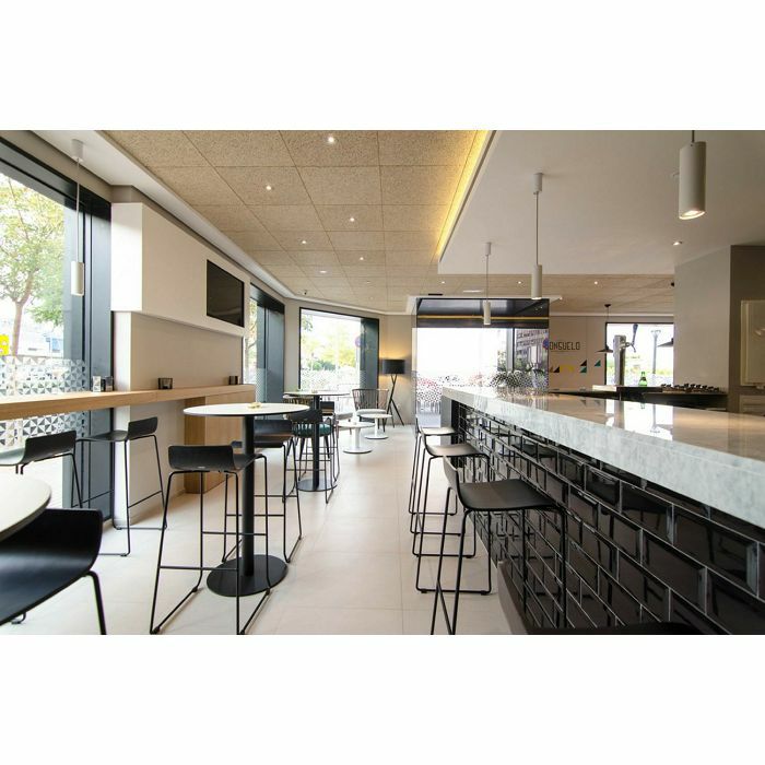 PL. MUGAT NEGRO 10x20 N #