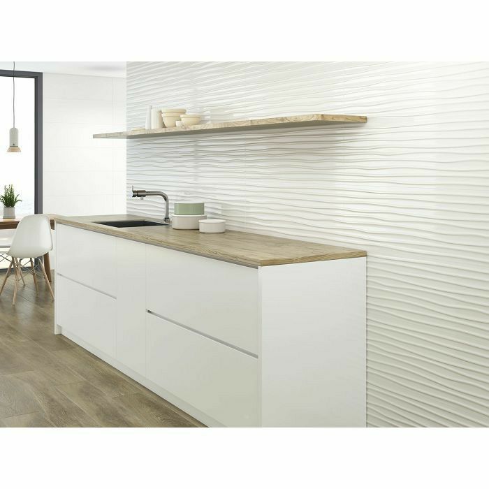 PL. BLANCO BRILLO WELLEN 30x90  N