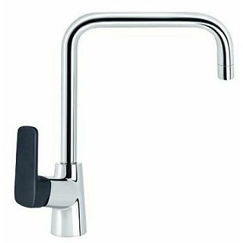 SLAVINA KUHINJSKA ROSAN STOLZ 138203B CRNA 3 CIJEVI #