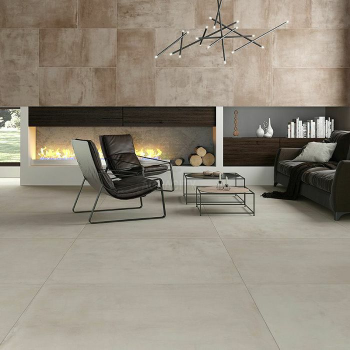 PL. ELDER TAUPE 60x60 #