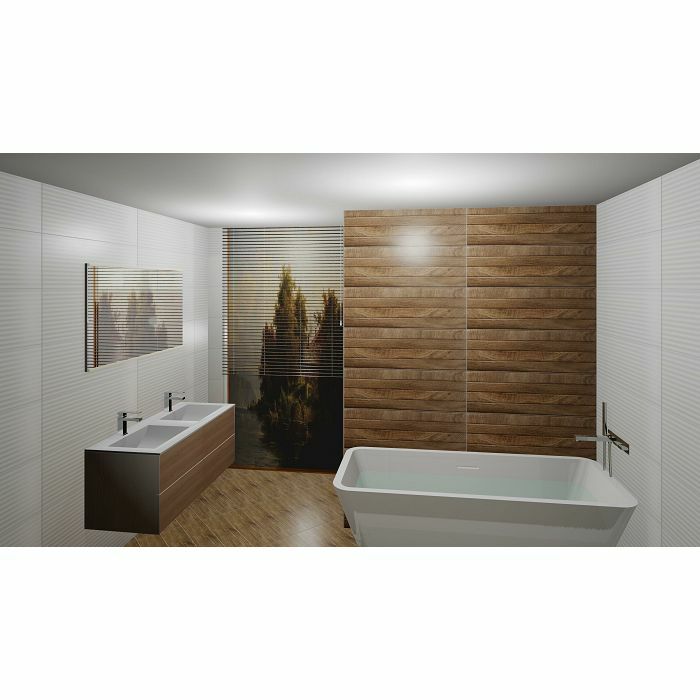 PL. KROSSMADERA RLV. 30x90 RETT. #