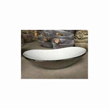 KIMIC UMIVAONIK SREB./BIJELI 62x34x14,5 7811ASW