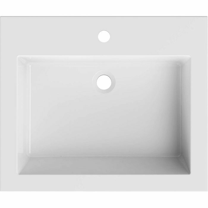 BAZA GRANDE BLACK TOP 60, HALIFAX BIJELI  6924379HB