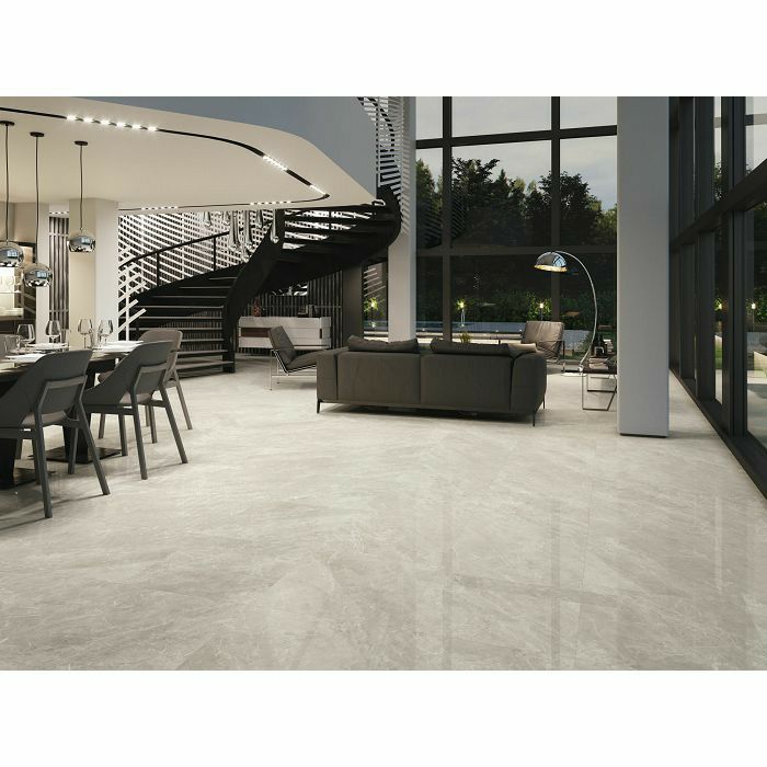 PL. BALMORAL TAUPE RETT. 60x60 L #