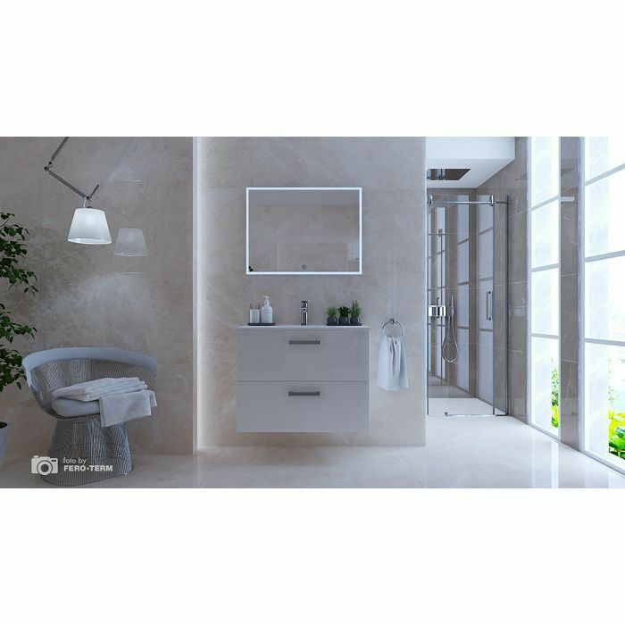 CONCEPTO OGLEDALO NAOMI S RASV. 80x60 N12240 #