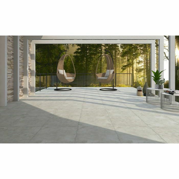 PL. PIETRA BIANCO 60x60  R11  N