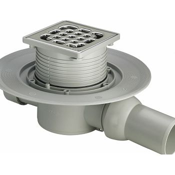 VIEGA SLIVNIK BALKONA BEZ SIFONA 50mm 557072