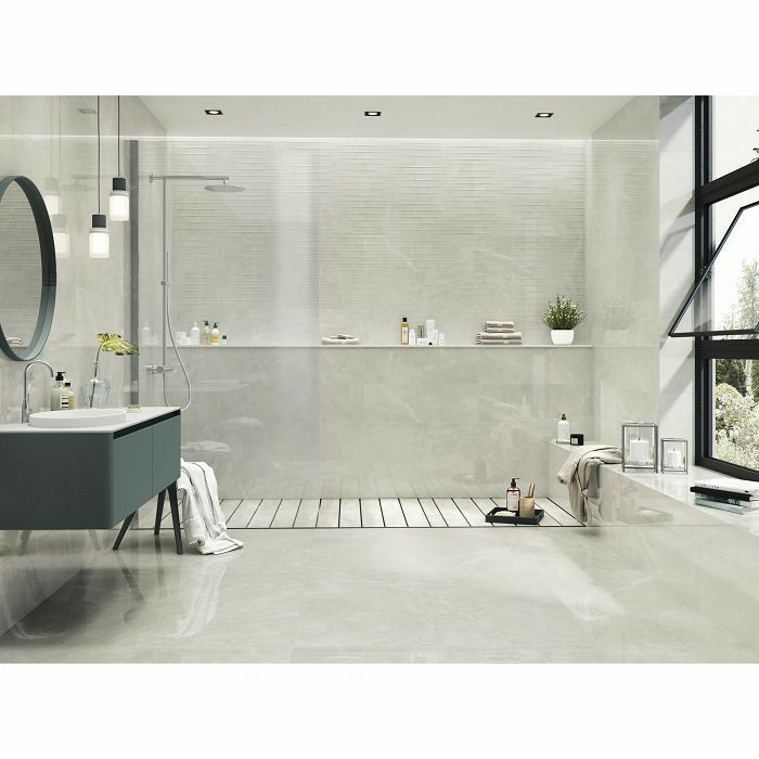 PL. BAYONA SILVER B-THIN 30x90 #