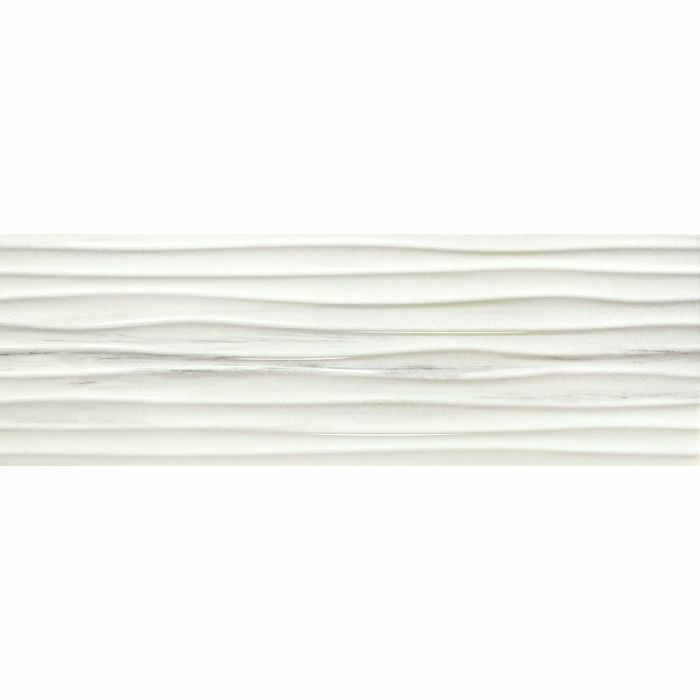 PL. RIVERDALE WELLEN WHITE 30x90 N #